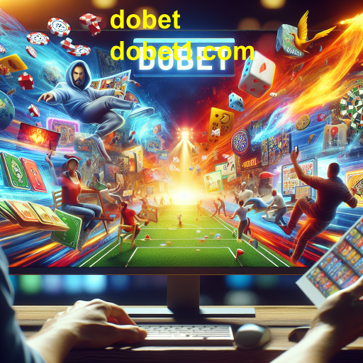 A Ascensão dos Jogos Online: O Que Esperar no Dobet