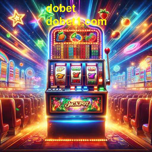 A Emoção dos Jogos Jackpot no Dobet