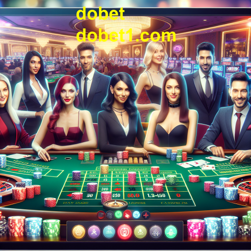 A Ascensão dos Jogos Ao Vivo no Dobet